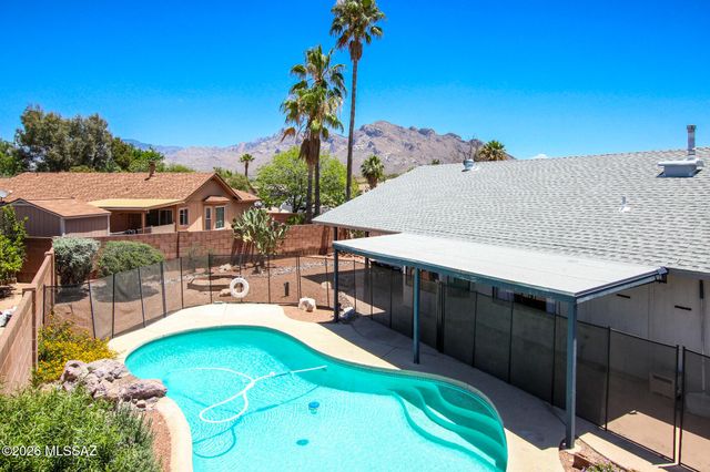 1480 W Canyon Shadows Lane, Tucson, AZ 85737