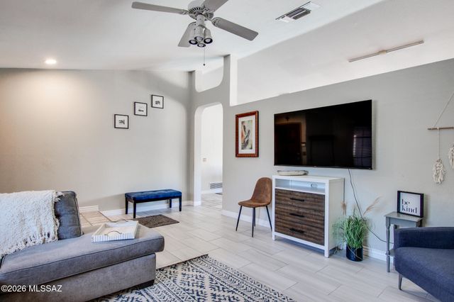 1480 W Canyon Shadows Lane, Tucson, AZ 85737
