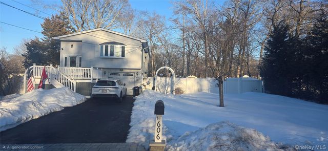 606 Birch Hollow Drive, Shirley, NY 11967