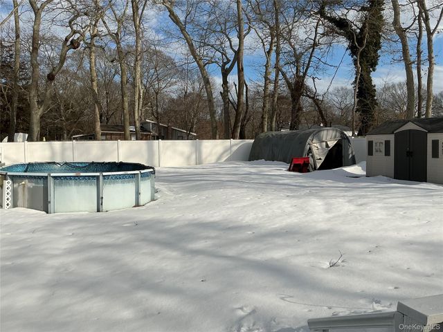 606 Birch Hollow Drive, Shirley, NY 11967