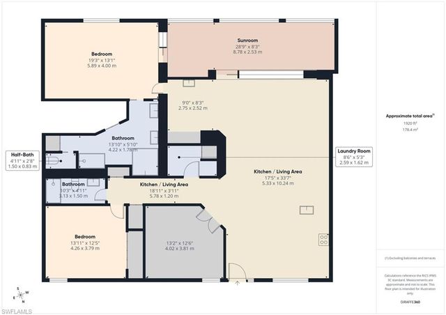 1614 Beach PKWY 103, Cape Coral, FL 33904