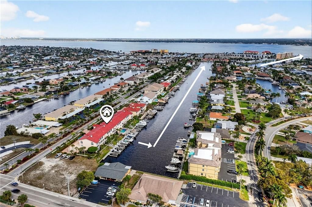 1614 Beach PKWY 103, Cape Coral, FL 33904