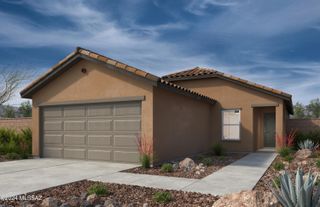 15262 N Primrose Peak Trail, Tucson, AZ 85739