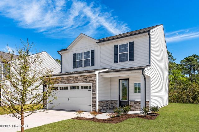 123 S Umbrella Palm Drive, Hampstead, NC 28443