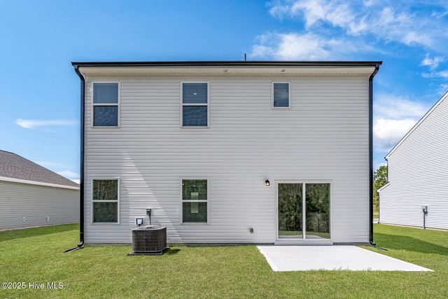 123 S Umbrella Palm Drive, Hampstead, NC 28443