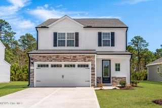 123 S Umbrella Palm Drive, Hampstead, NC 28443