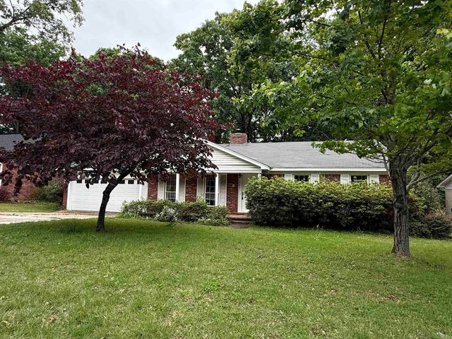 1303 Biscayne Drive, Little Rock, AR 72227