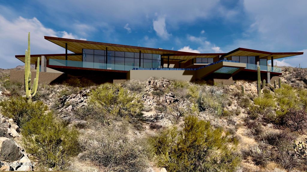 13672 N Old Ranch House Road, Marana, AZ 85658