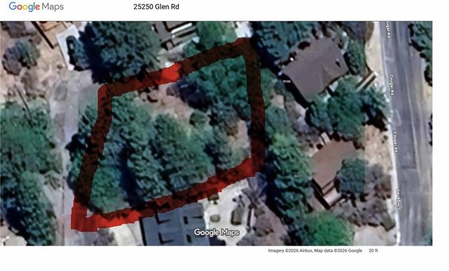 25110 Glen Road, Idyllwild, CA 92549