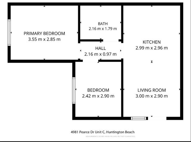 4981 Pearce, Huntington Beach, CA 92649