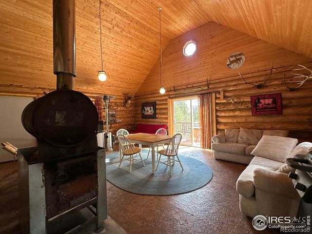 4911 Storm Mountain Drive, Drake, CO 80515