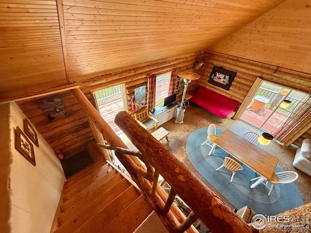 4911 Storm Mountain Drive, Drake, CO 80515