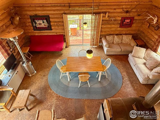 4911 Storm Mountain Drive, Drake, CO 80515