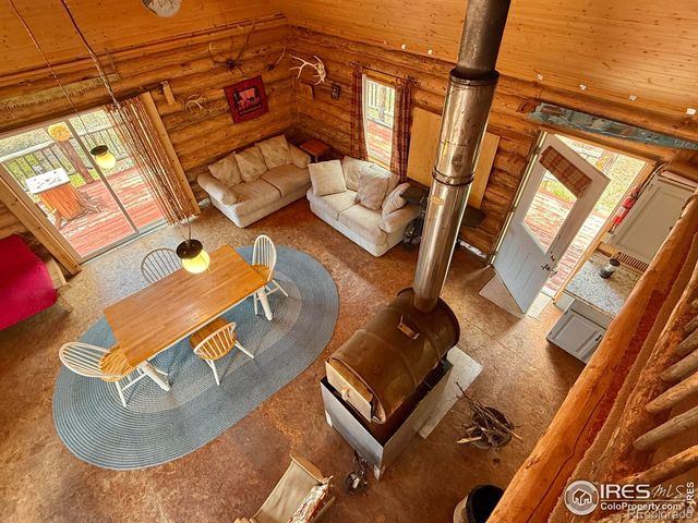 4911 Storm Mountain Drive, Drake, CO 80515