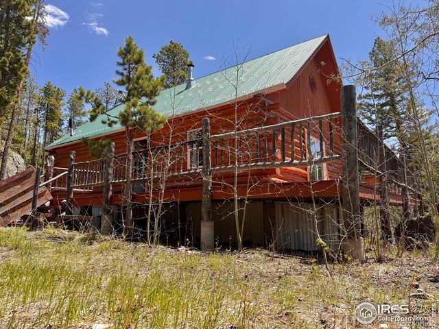 4911 Storm Mountain Drive, Drake, CO 80515