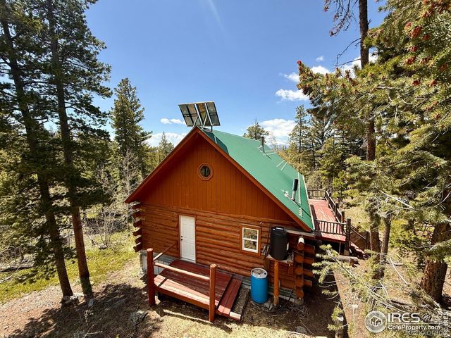 4911 Storm Mountain Drive, Drake, CO 80515