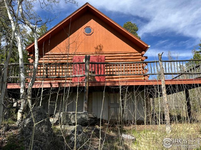 4911 Storm Mountain Drive, Drake, CO 80515