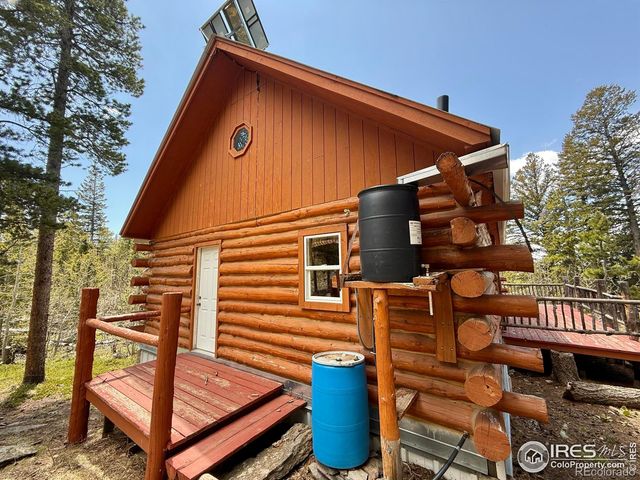 4911 Storm Mountain Drive, Drake, CO 80515