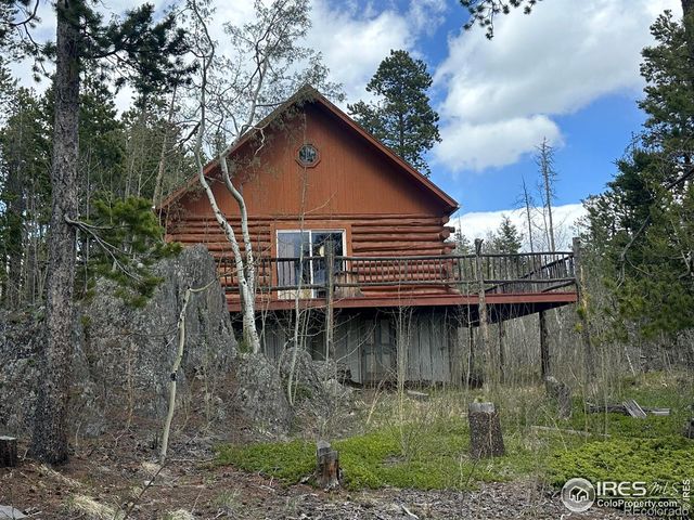 4911 Storm Mountain Drive, Drake, CO 80515