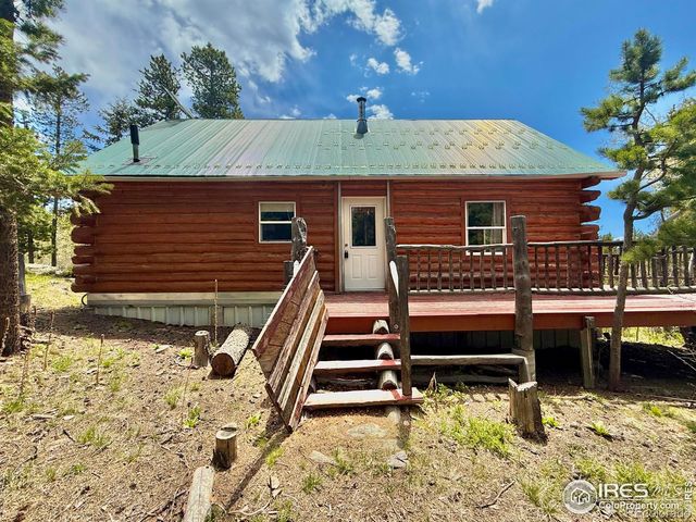 4911 Storm Mountain Drive, Drake, CO 80515