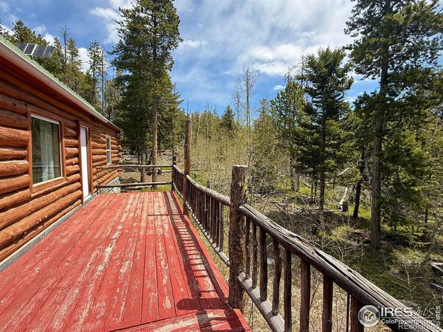 4911 Storm Mountain Drive, Drake, CO 80515
