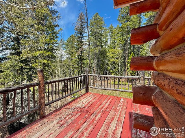 4911 Storm Mountain Drive, Drake, CO 80515
