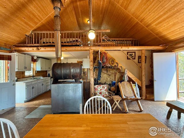 4911 Storm Mountain Drive, Drake, CO 80515