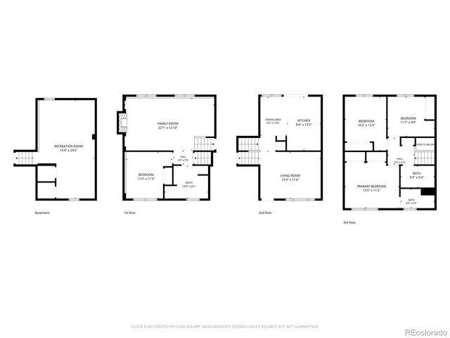6538 S Everett Way, Littleton, CO 80123