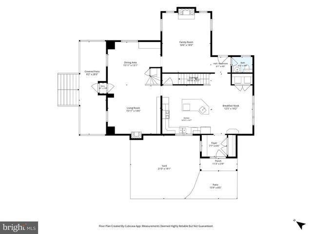 1272 HOLLOW RD, Chester Springs, PA 19425