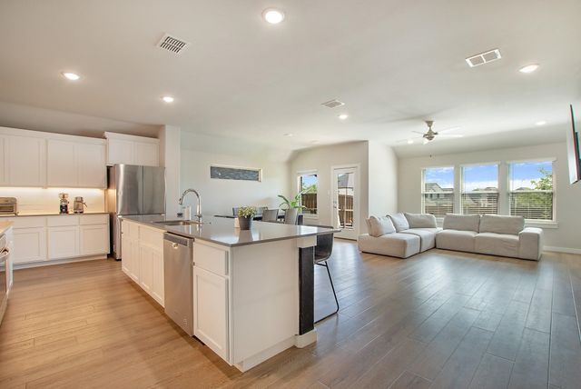 4007 Buckeye Bend, Melissa, TX 75454