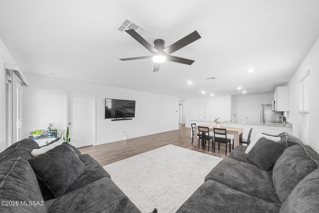1257 S Maria Carmela Lane, Benson, AZ 85602