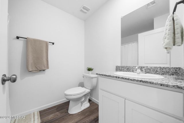 1257 S Maria Carmela Lane, Benson, AZ 85602