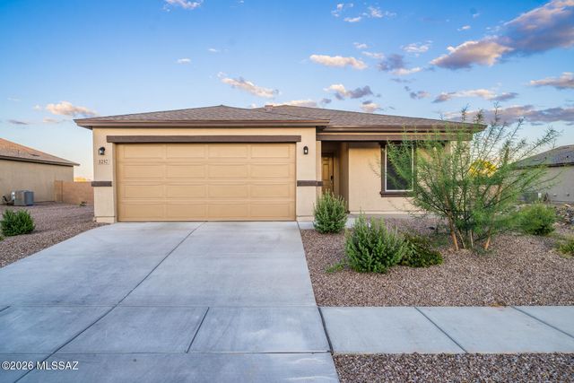 1257 S Maria Carmela Lane, Benson, AZ 85602