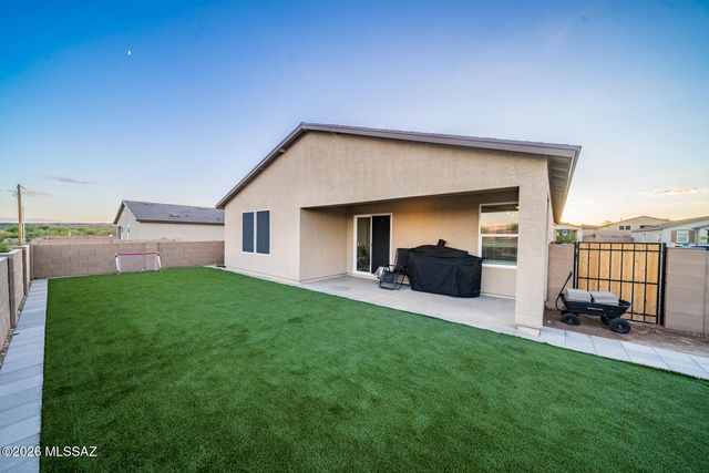 1257 S Maria Carmela Lane, Benson, AZ 85602