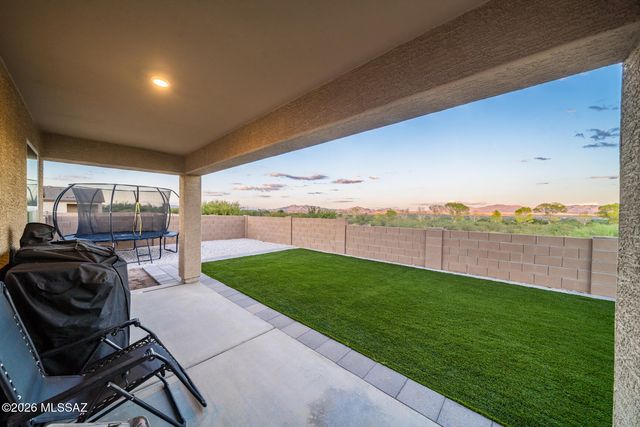 1257 S Maria Carmela Lane, Benson, AZ 85602