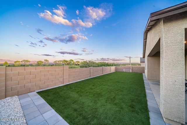 1257 S Maria Carmela Lane, Benson, AZ 85602
