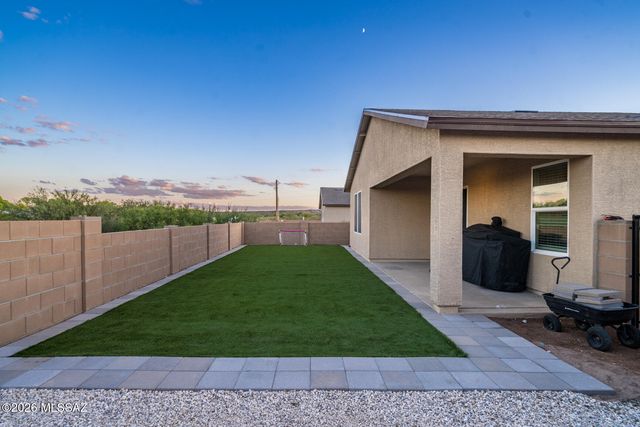 1257 S Maria Carmela Lane, Benson, AZ 85602
