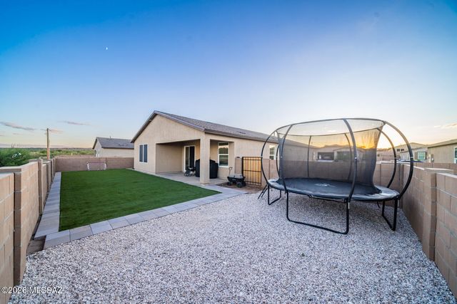 1257 S Maria Carmela Lane, Benson, AZ 85602