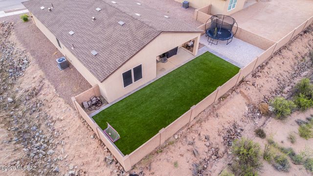 1257 S Maria Carmela Lane, Benson, AZ 85602
