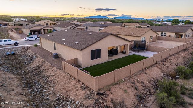 1257 S Maria Carmela Lane, Benson, AZ 85602