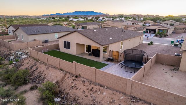 1257 S Maria Carmela Lane, Benson, AZ 85602