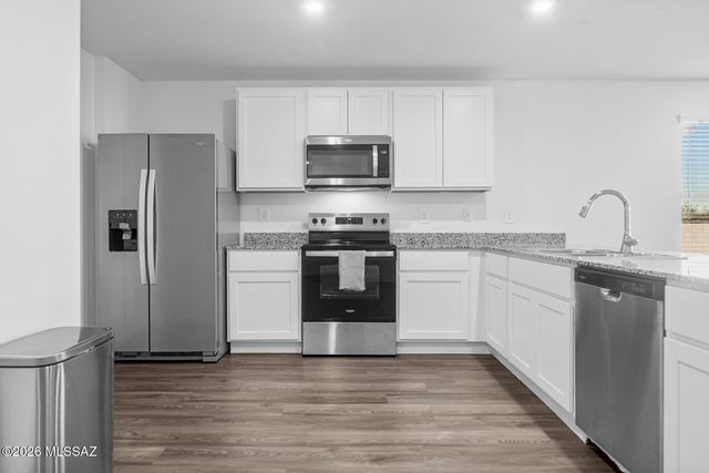 1257 S Maria Carmela Lane, Benson, AZ 85602