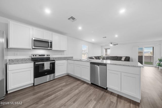 1257 S Maria Carmela Lane, Benson, AZ 85602