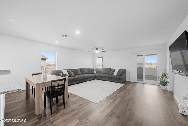 1257 S Maria Carmela Lane, Benson, AZ 85602