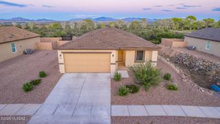 1257 S Maria Carmela Lane, Benson, AZ 85602