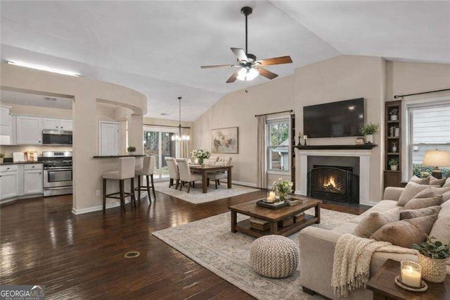 429 Arrowhead Trail, Canton, GA 30114