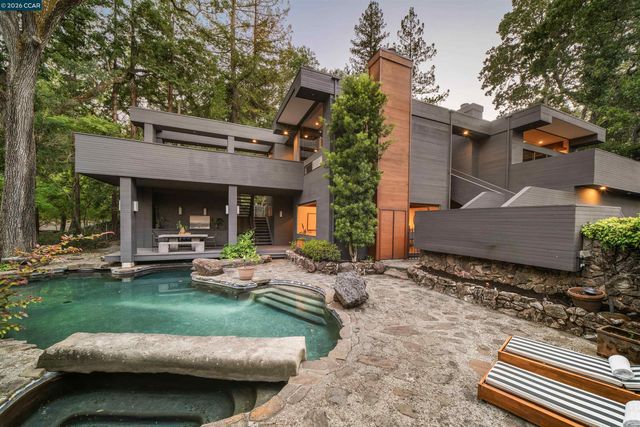 841 Kirkcrest Rd, Alamo, CA 94507