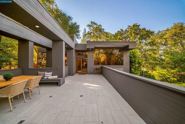 841 Kirkcrest Rd, Alamo, CA 94507