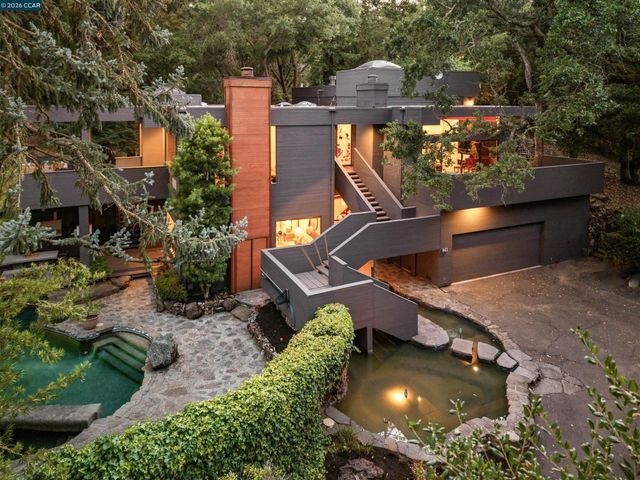 841 Kirkcrest Rd, Alamo, CA 94507