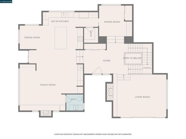 841 Kirkcrest Rd, Alamo, CA 94507